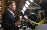 Iohannis: Memoria martirilor din 1989 - intinata de incercarile unor infractori de a impune amnistia si gratierea