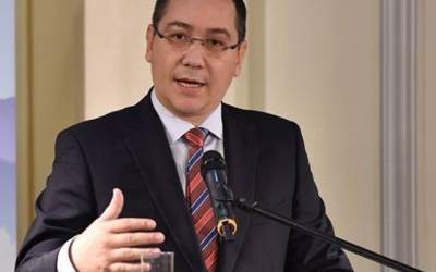 Ponta: Acest Guvern de...