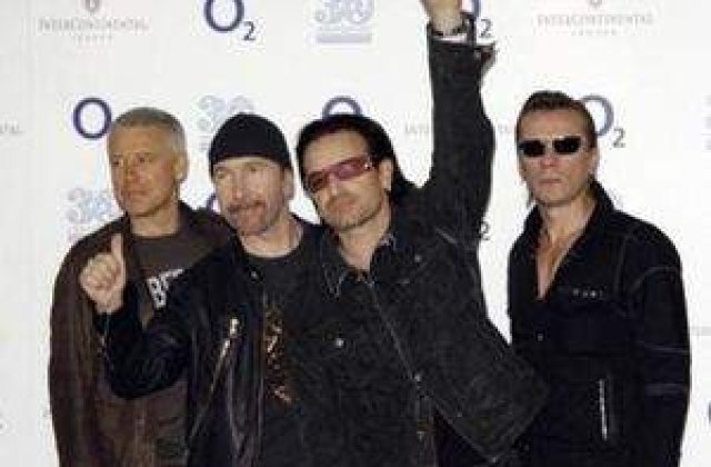 U2 escaladeaza BBC-ul