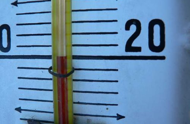 Victimele gerului, la vecini