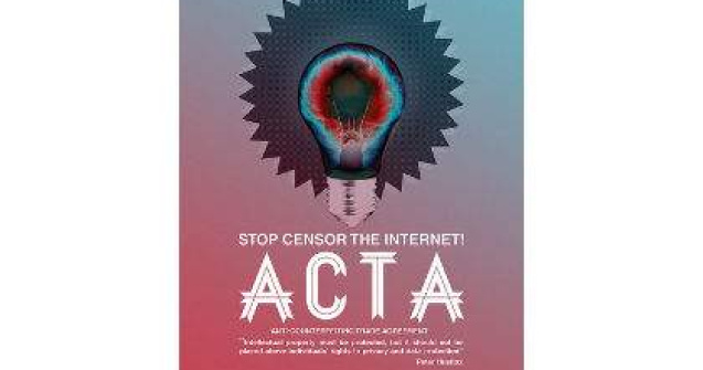 ACTA, in sfarsit in dezbatere publica