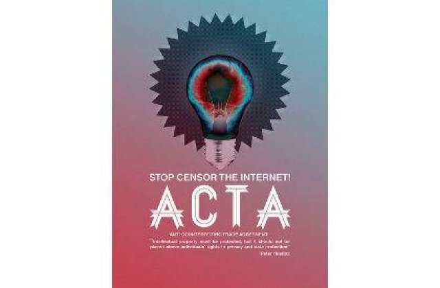 ACTA, in sfarsit in dezbatere publica