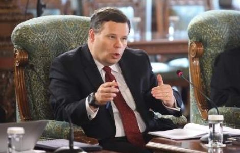 Corina Cretu cere retragerea lui Franks ca negociator-sef pentru Romania