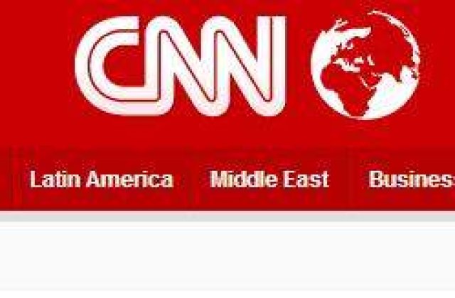Gafa la CNN: Eroarea a facut inconjurul lumii
