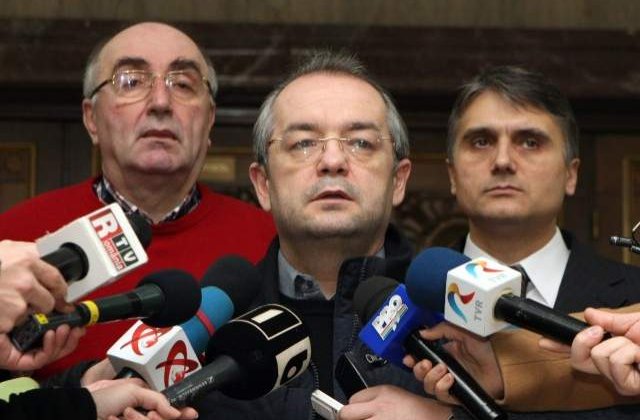 Demisia lui Boc, dorita si de colegii sai de partid