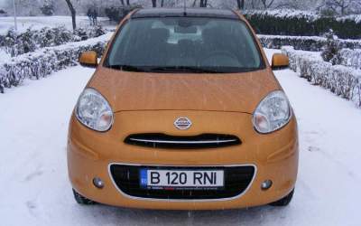 Drive test: Nissan Micra 1.2...