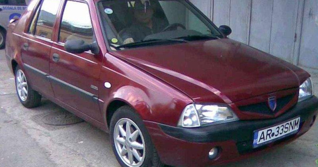 Dacia ar putea relansa Solenza