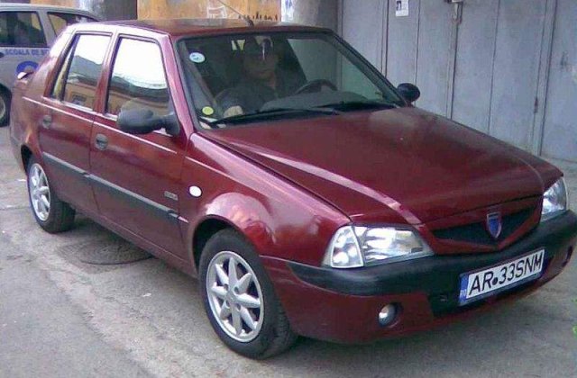 Dacia ar putea relansa Solenza