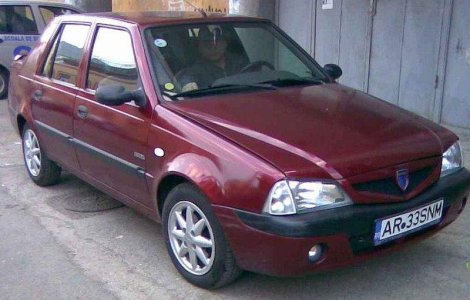 Dacia ar putea relansa Solenza