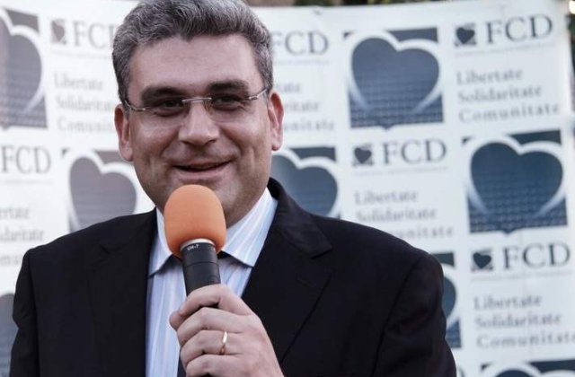 Baconschi: N-am simtit ca PDL actioneaza ca o forta coerenta