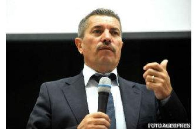 Vasile Avram, repus in functie de conducere