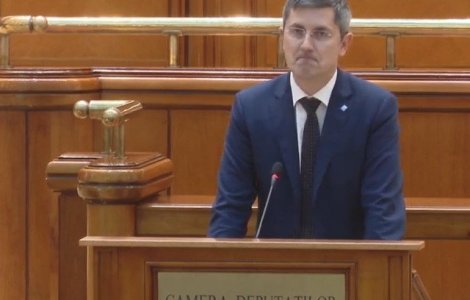 Barna: Romania, condusa de un infractor condamnat penal si de un premier care are dificultati sa citeasca