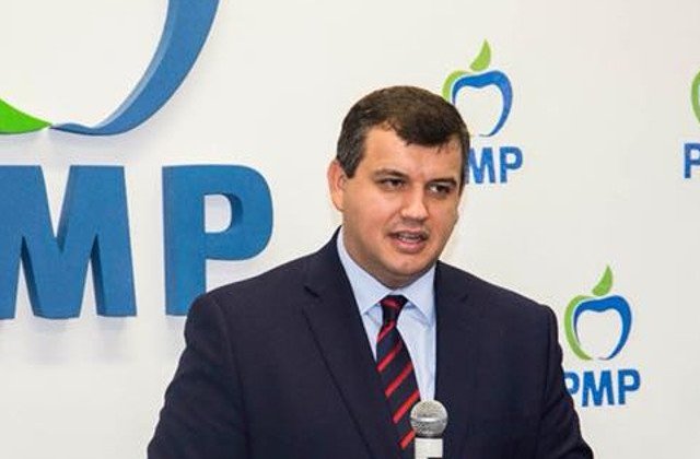 Tomac: Anul 2019 va fi anul in care PSD va fugi de la guvernare