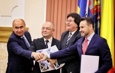 Alianta Vestului: Timisoara a votat valabilitatea abonamentelor de parcare in oras pentru soferii din Arad, Cluj si Oradea