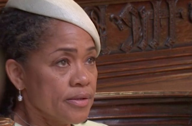 Gestul nepoliticos al mamei lui Meghan Markle fata de regina Elisabeta a II-a a Marii Britanii