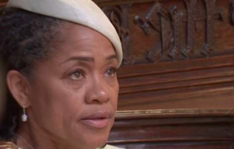 Gestul nepoliticos al mamei lui Meghan Markle fata de regina Elisabeta a II-a a Marii Britanii