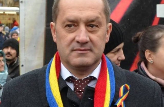 Marian Rasaliu (prefect Brasov): Sa ne asiguram ca nimeni nu-i va uita pe eroii din decembrie 1989