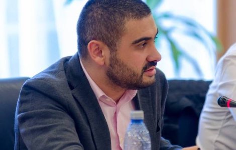 Un deputat PSD sustine ca a fost amenintat de trei barbati chiar in Sectia de Politie 1