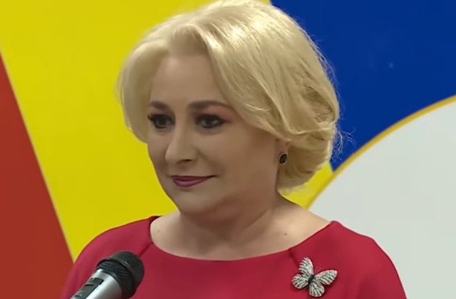 Viorica Dancila, o noua greseala de exprimare: Cred ca caracterizarea cea mai buna ne-o face romanii