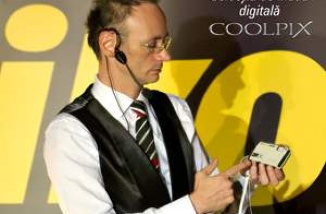 Mihai Albu: Prima colectie de moda digitala