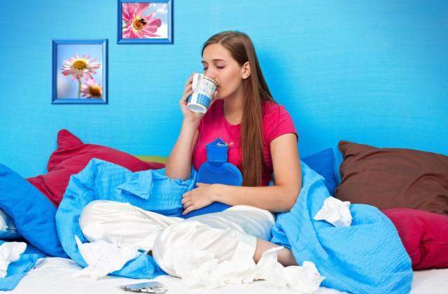 Gerul ne trimite la doctor: Numarul virozelor respiratorii, in crestere