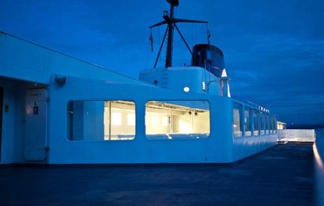 Naufragiu in Papua Noua Guinee