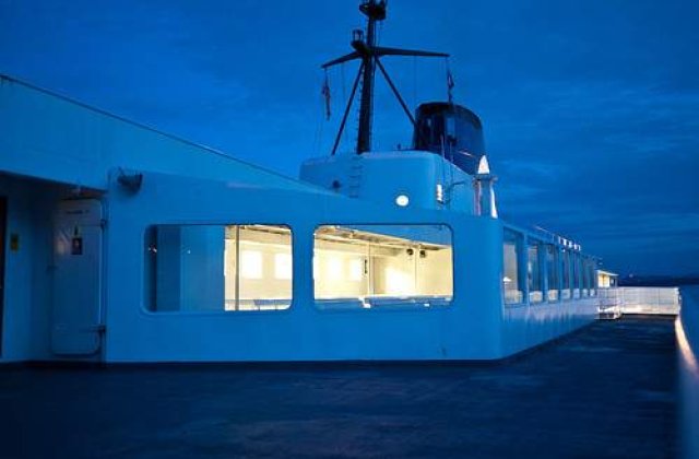 Naufragiu in Papua Noua Guinee