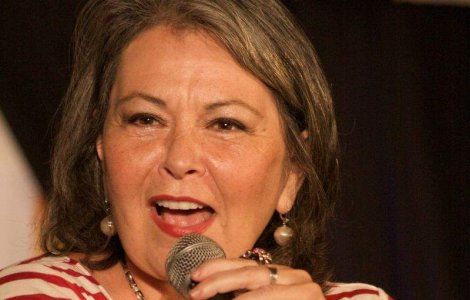 Roseanne Barr, presedintele american care va legaliza "iarba"