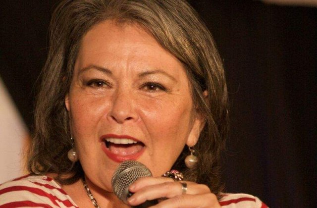 Roseanne Barr, presedintele american care va legaliza "iarba"