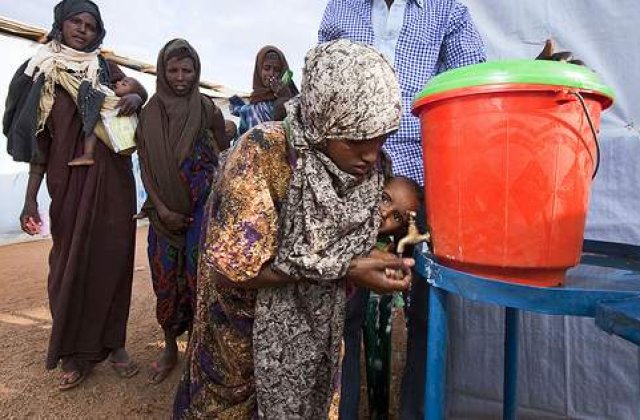 ONU: Somalia a iesit din foamete