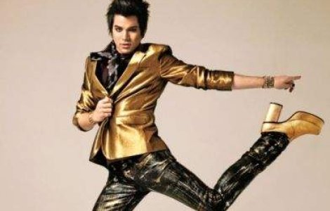 Adam Lambert, solist pentru Queen