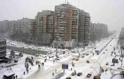 Oprescu: Operatorii trebuie sa intensifice tratamentele cu antiderapant