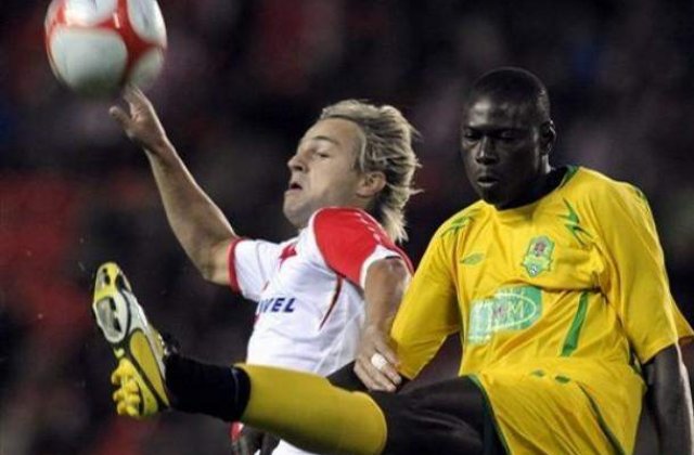 N`Doye face o declaratie de dragoste pentru Dinamo