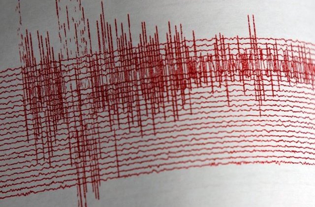 Cutremur cu magnitudinea 3,1 in judetul Vrancea