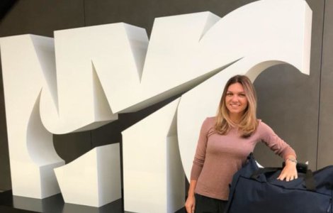 Simona Halep, singura jucatoare din Top 15 WTA care nu incepe sezonul in prima saptamana