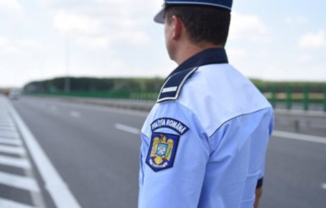 In prima zi de Craciun politistii au aplicat peste 2.500 de sanctiuni contraventionale