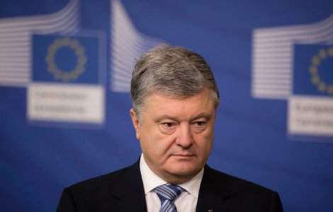 Presedintele Ucrainei anunta expirarea legii martiale ce a fost impusa pe 25 noiembrie