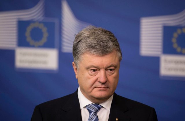 Presedintele Ucrainei anunta expirarea legii martiale ce a fost impusa pe 25 noiembrie