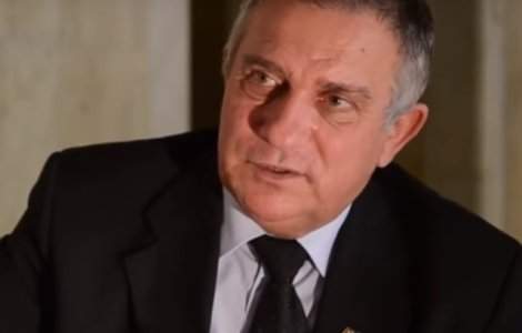 Gheorghe Funar si-a anuntat candidatura la presedintia Romaniei