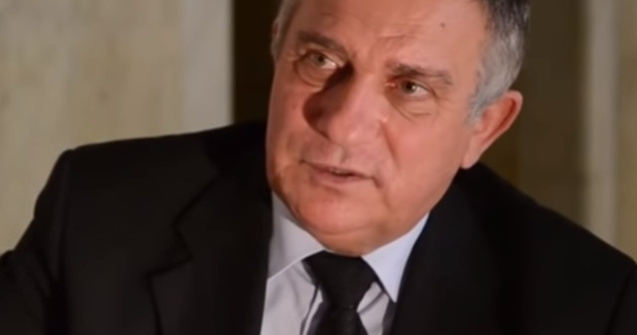 Gheorghe Funar si-a anuntat candidatura la presedintia Romaniei