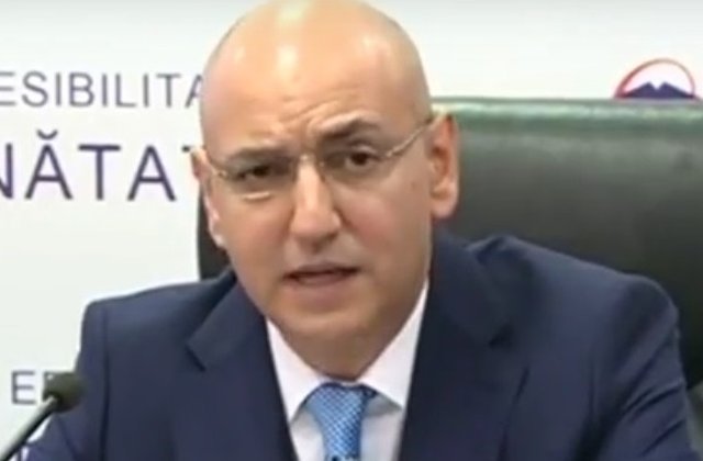 Fost sef al CNAS, trimis in judecata pentru luare de mita
