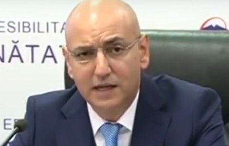 Fost sef al CNAS, trimis in judecata pentru luare de mita