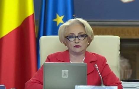 Dancila sustine ca va accepta OUG privind amnistia si gratierea doar daca e asumata de ministrul Justitiei