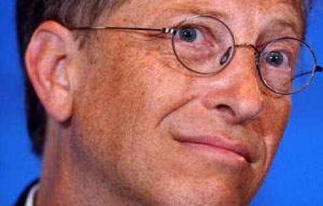Bill Gates: Fara iPhone in casa mea!