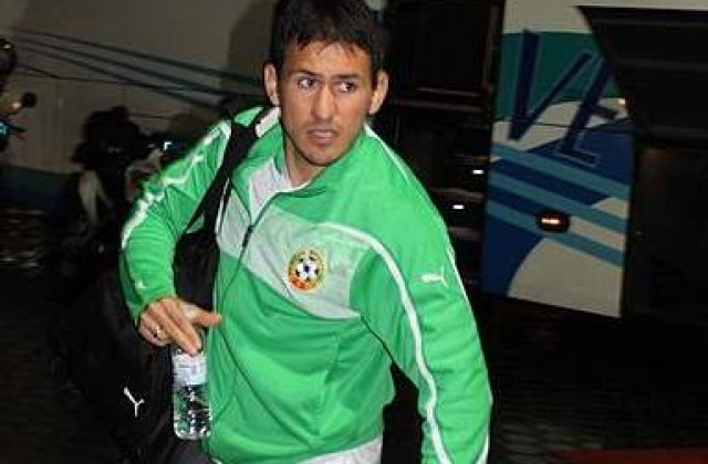 Milanov pleaca de la Vaslui: Semnez cu o echipa din Bucuresti