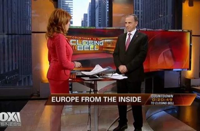 [VIDEO] Geoana: Cine a candidat la Presedintie nu renunta la speranta