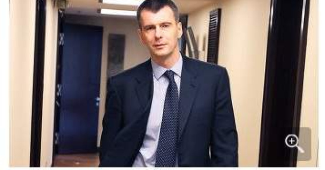 Este miliardar in Rusia, dar nu are un telefon mobil