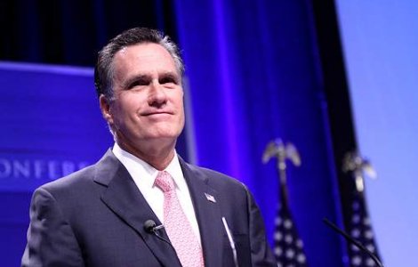 Mitt Romney a castigat detasat scrutinul primar republican din Nevada