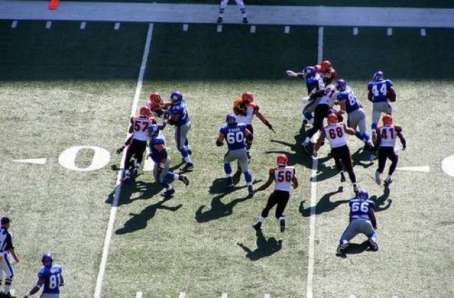 New York Giants a castigat finala Super Bowl