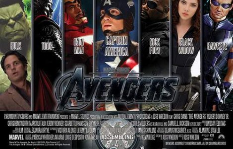  Top  Filmele anului 2012, prezente la Super Bowl